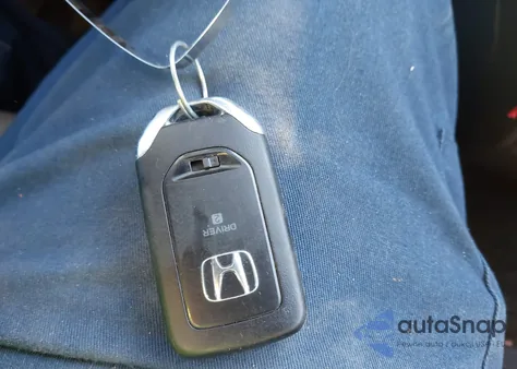 2014 Honda Odyssey Touring/Touring Elite from USA, damaged, VIN 5FNRL5H94EB129494